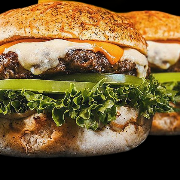 Hamburguesa La Clásica