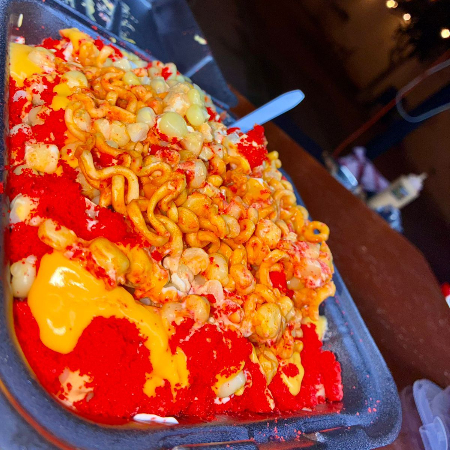 Ramen Buldak