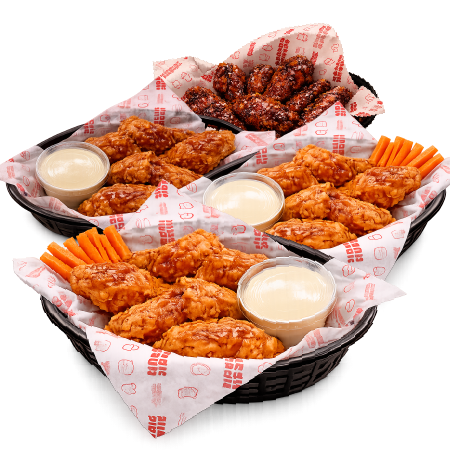 24 Alitas