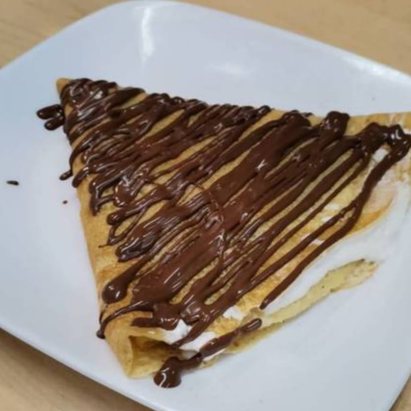 Crepa de NUTELLA con Philadelphia