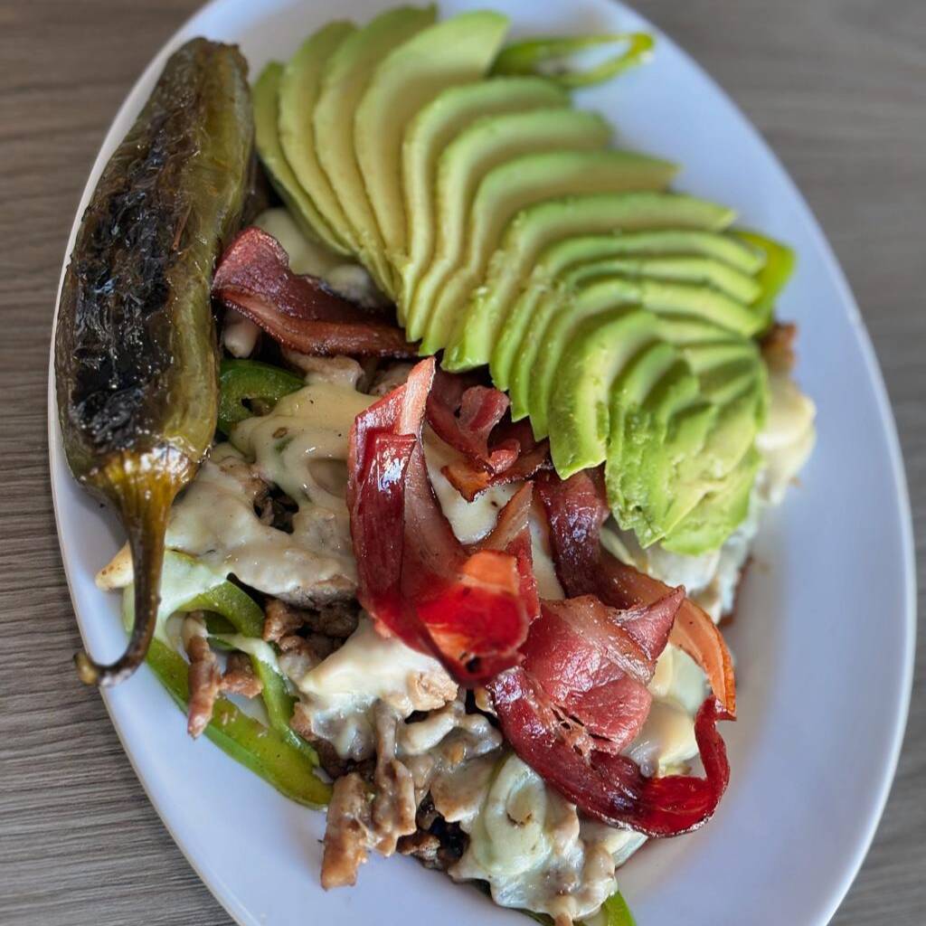 Taco de Bistec
