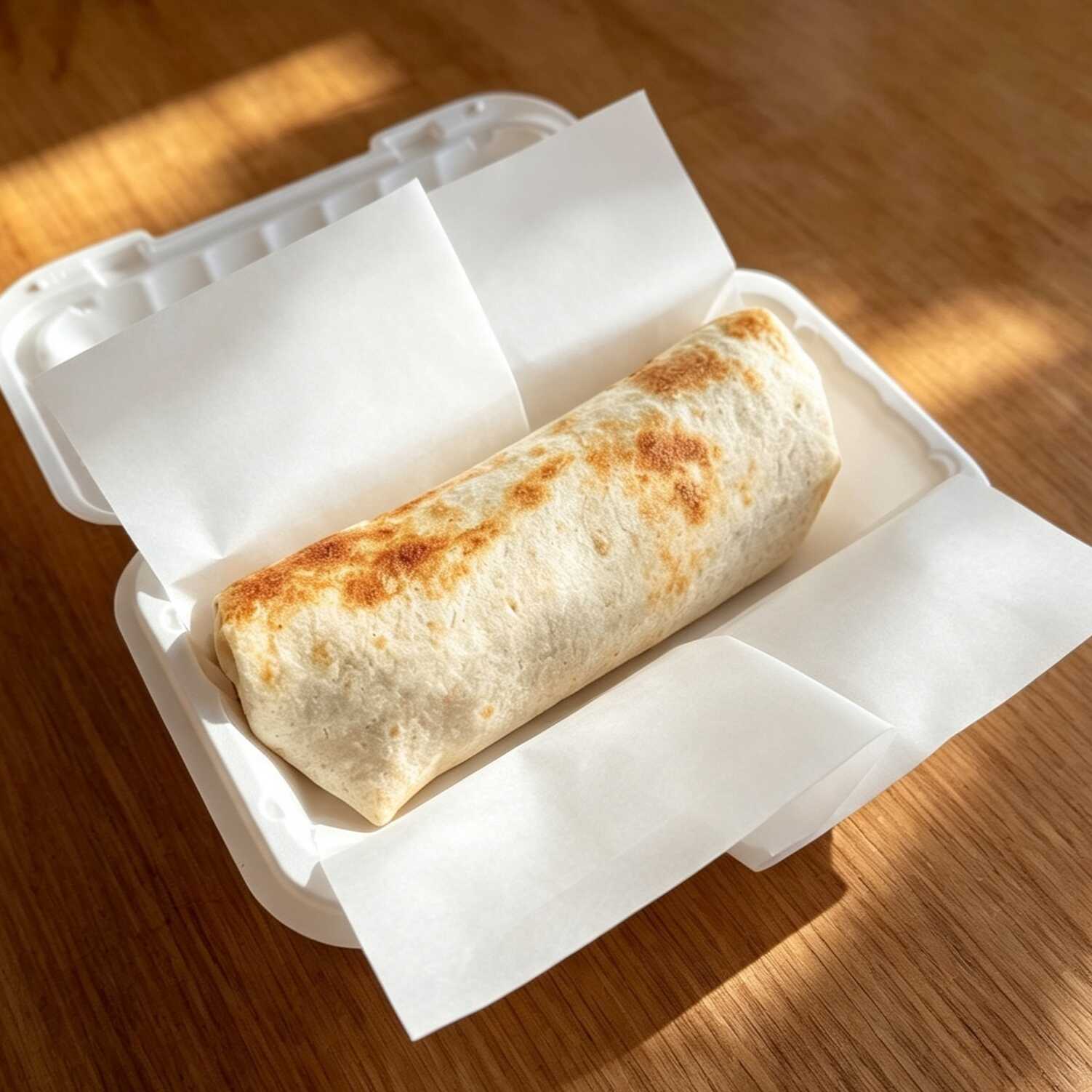 Burrito Campechano