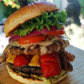 DE TOCHO BURGUER