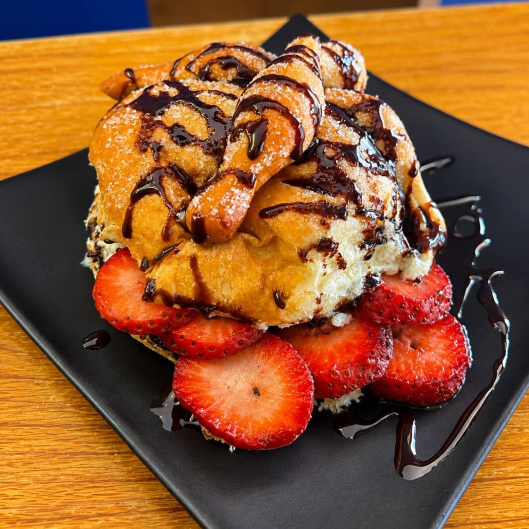 PAN DE MUERTO DELUXE