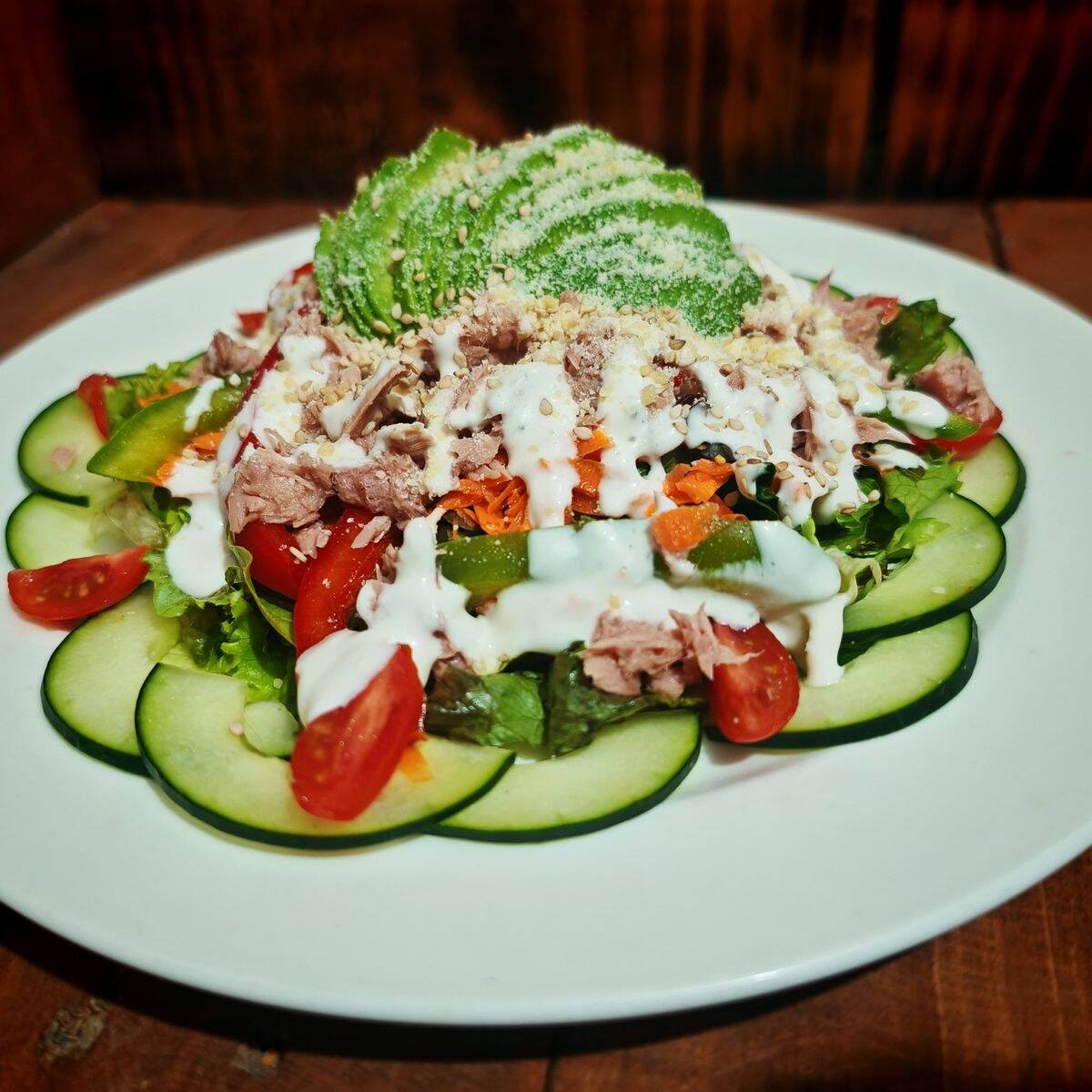 Ensalada la de Pato