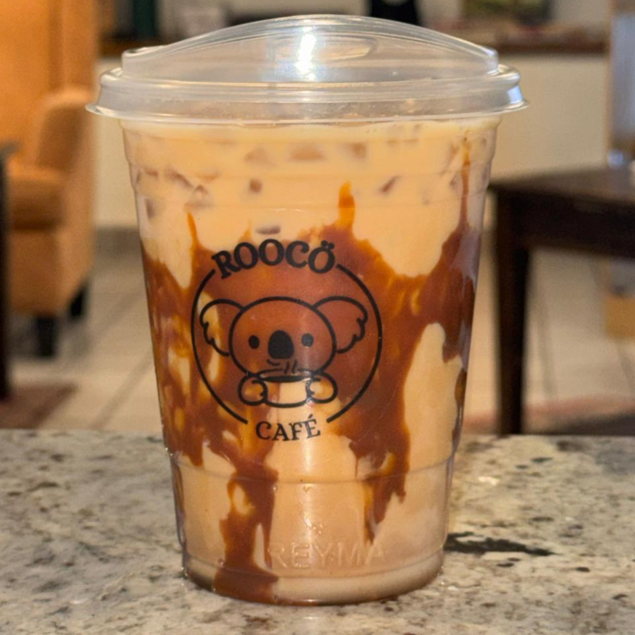 Caramel Machiato Frío