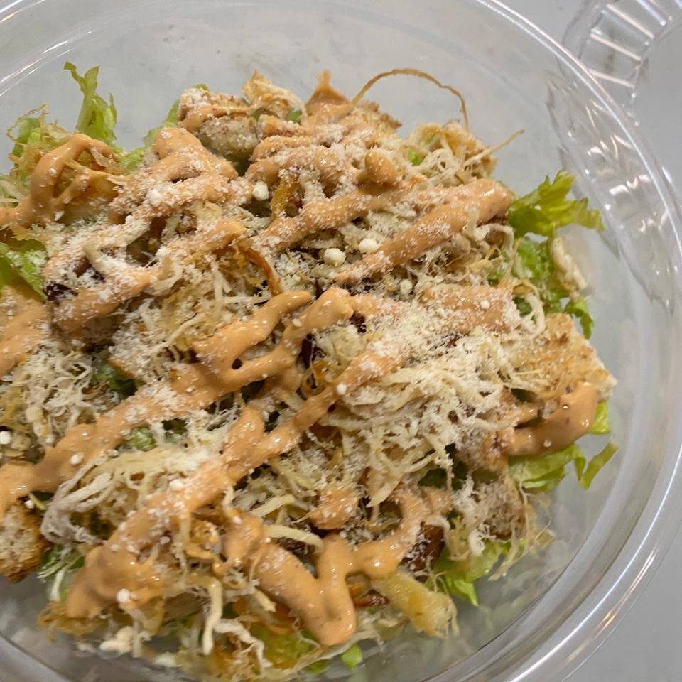 Ensalada César