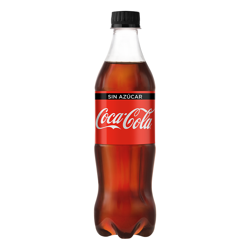 Coca-Cola sin Azúcar