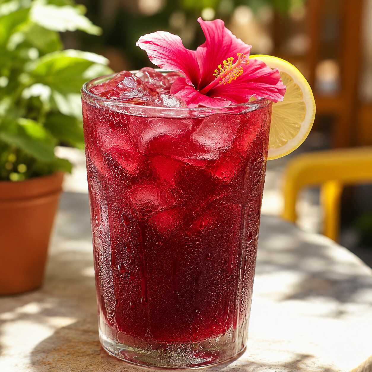 Agua de Jamaica