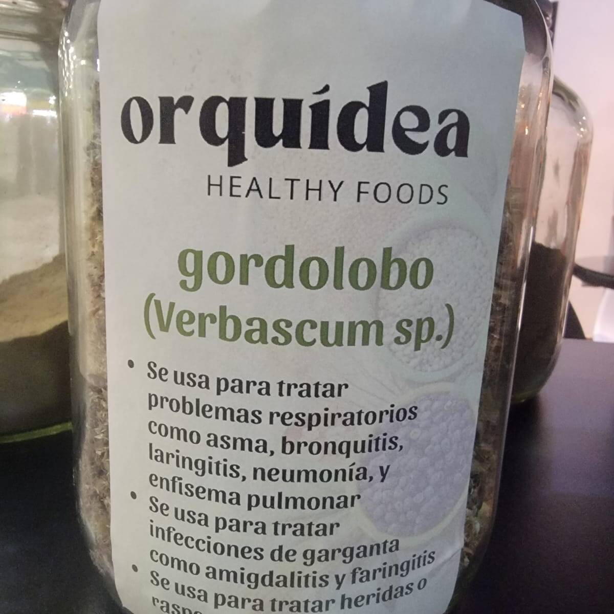 Gordolobo 100gr