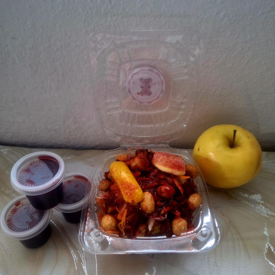 Manzana Loca