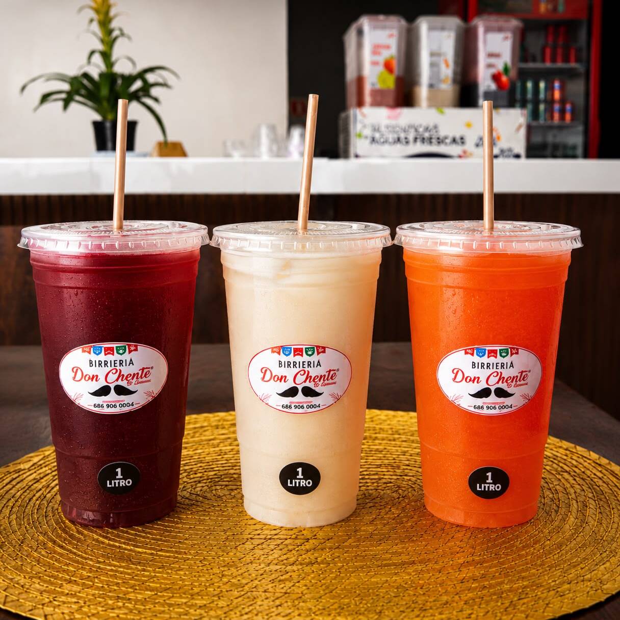 Agua Fresca 1lt