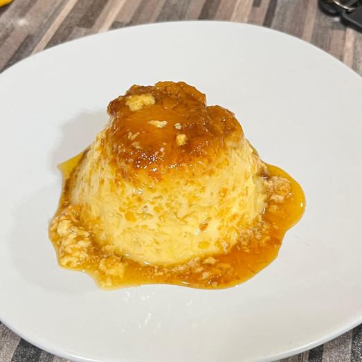 FLAN NAPOLITANO