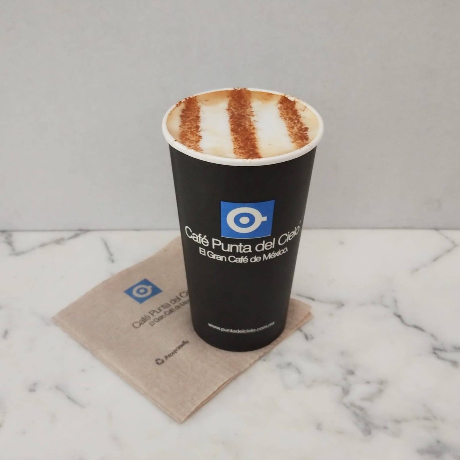 Capuccino Caliente