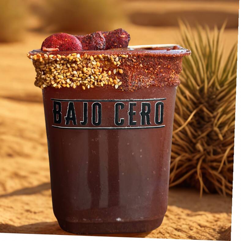 Michelada Maracuyá 1L