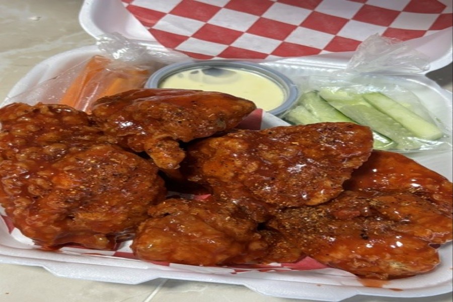 BONELESS TAJIN