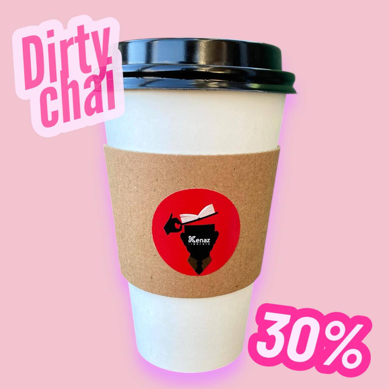 Dirty Chai