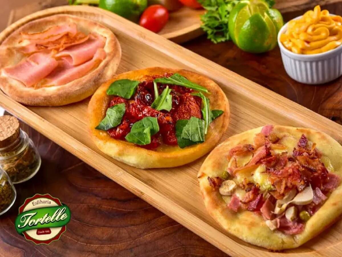 Tortelle Esfiharia - Nova Odessa