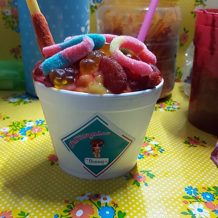 Gomiyada Piña 1/2 Litro