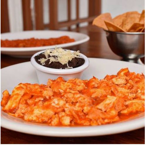 Huevos al gusto
