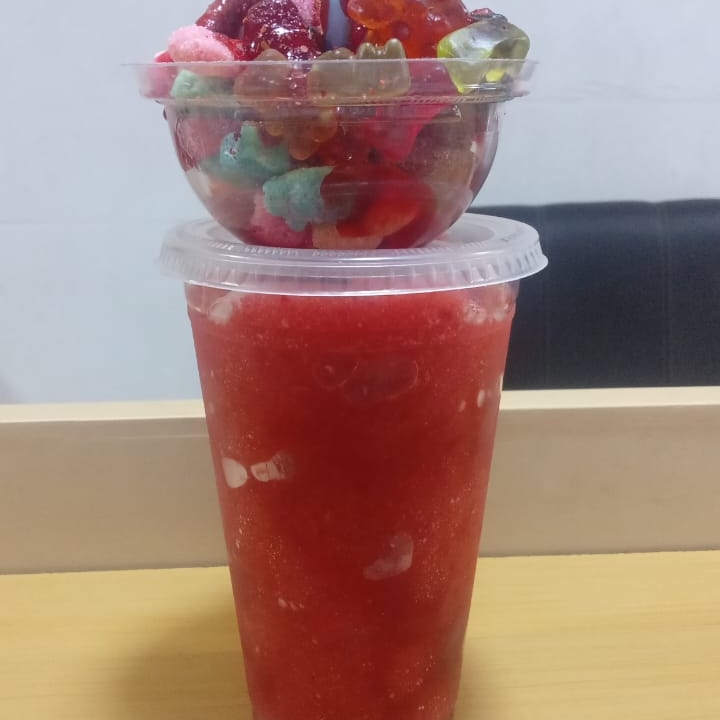 Frappé Agua