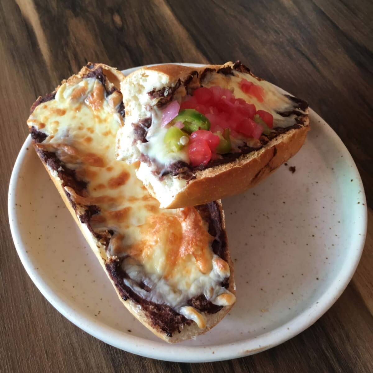 Molletes