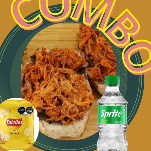 Molletes Combo