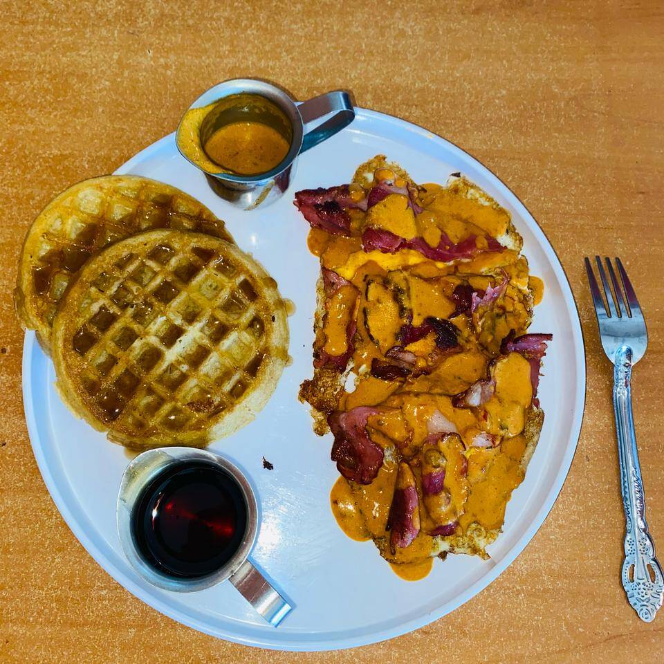Waffle Slam