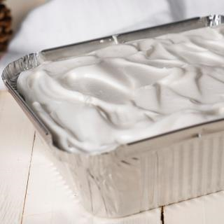 PASTEL 3 LECHES REBANADA