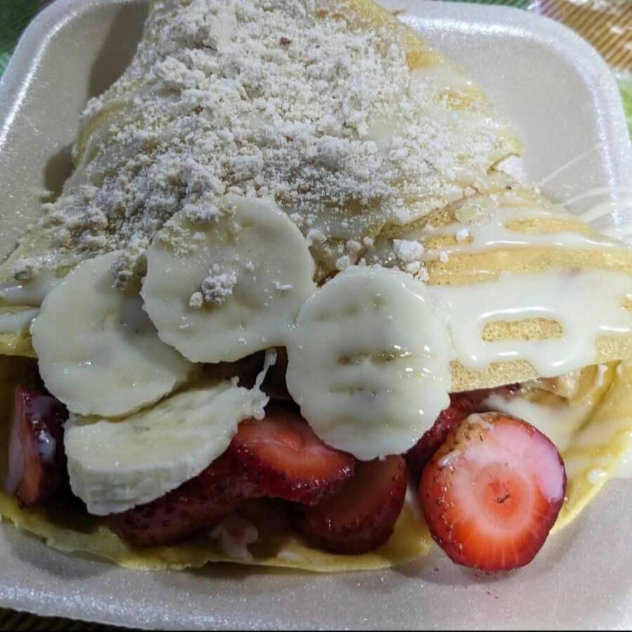 Crepa Mazapán