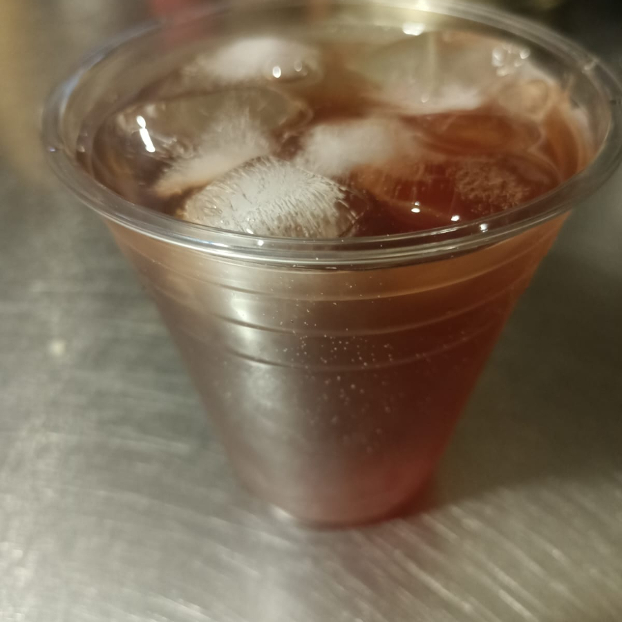 Iced tea lemon lipton chico 12 oz.