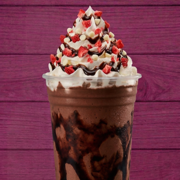 Nosso Milk-shake é a combinação perfeita de sorvete super cremoso, leite gelado e o seu sabor favorito, batido até atingir uma textura irresistível e aveludada. É o clássico que conforta a alma, a sobremesa perfeita para qualquer hora. Puro deleite!