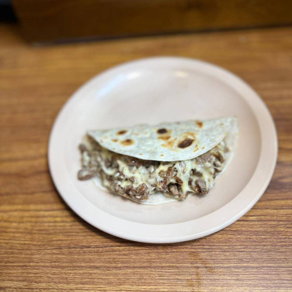Quesadilla Sencilla