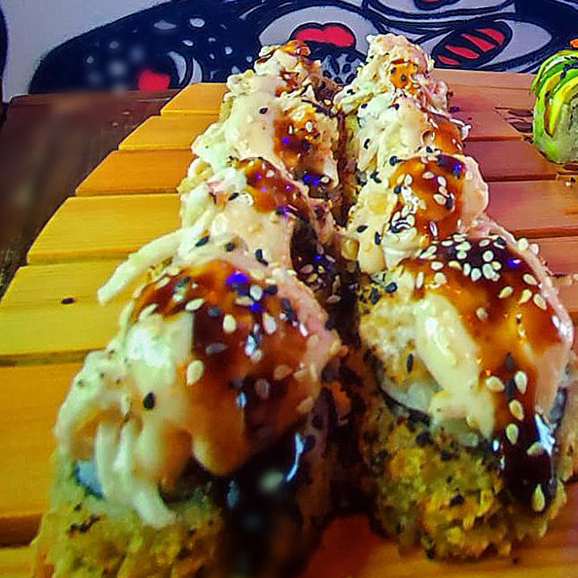 AHUMADO ROLL