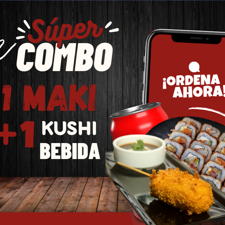 Combo UKIYO