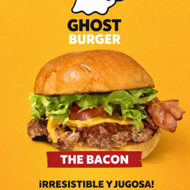 Hamburguesa Bacon