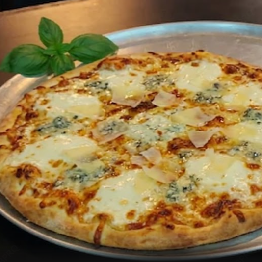 Pizza 4 Quesos Chica CH