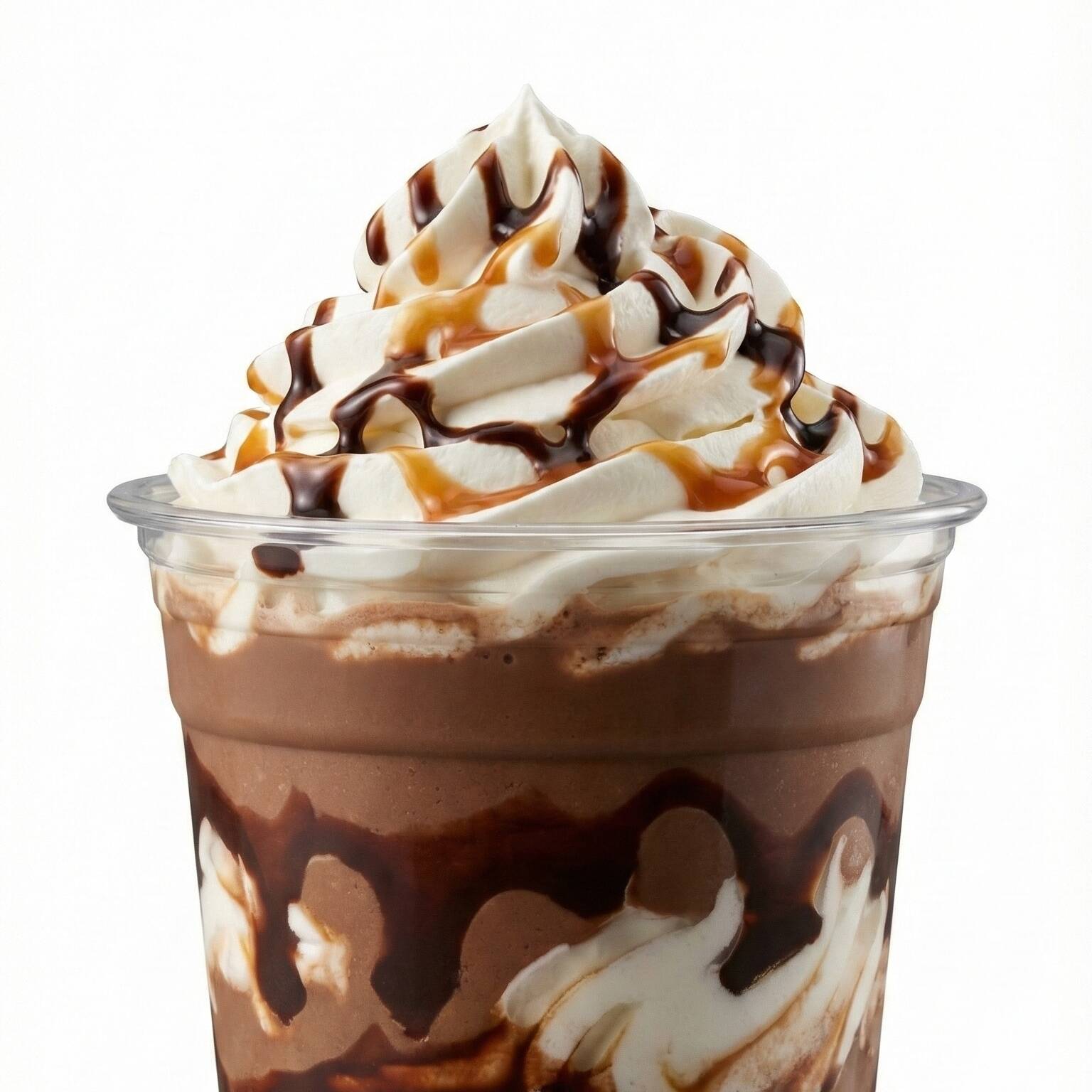Frappé Moka