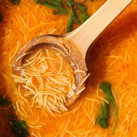 Sopa del dia