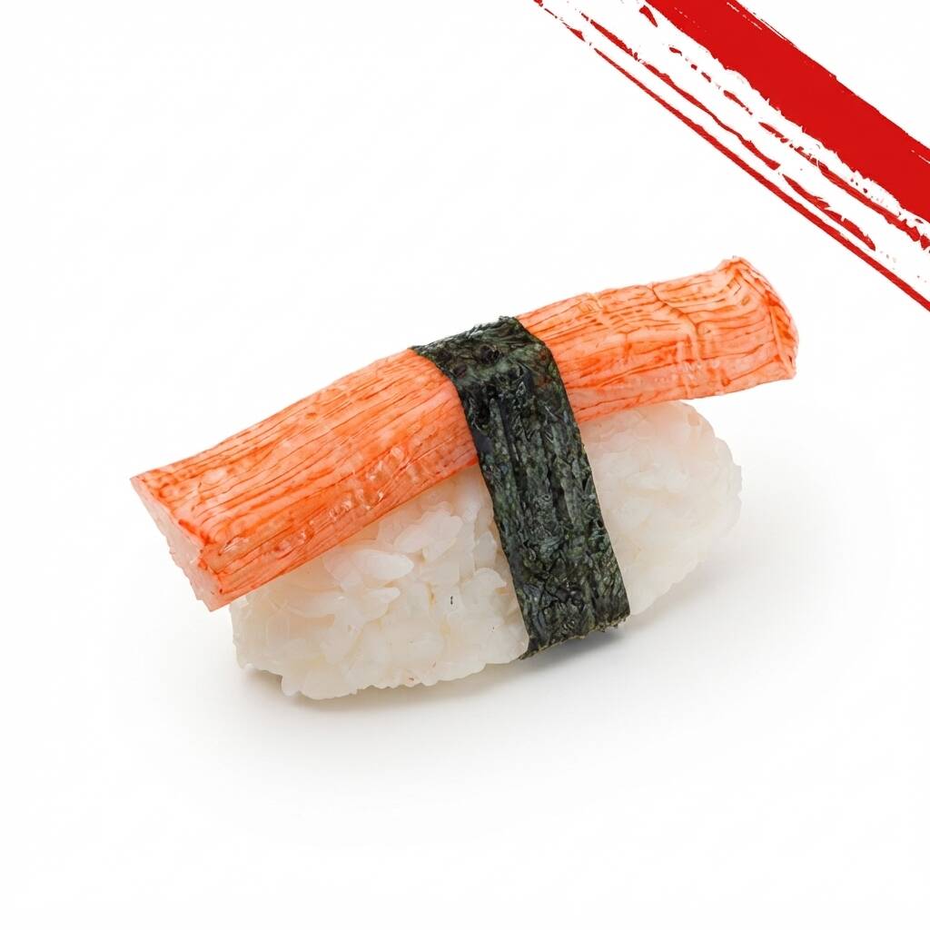 Nigiri de Cangrejo