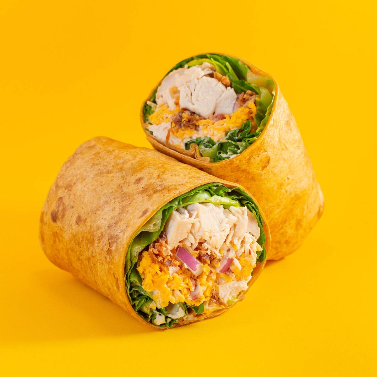 Wrap El Ranch del Jefe 🌯