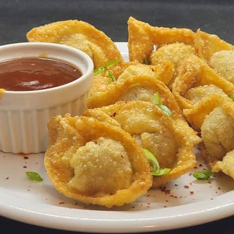 Wontons