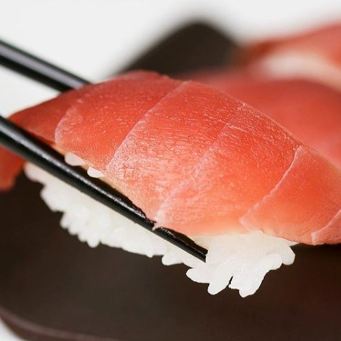 Tuna Nigiri 4 uds