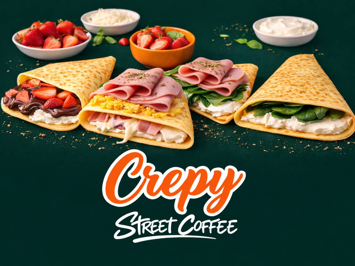 Crepy Street Coffee
