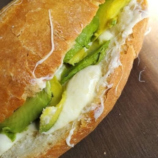 Torta Sencilla Aguacate