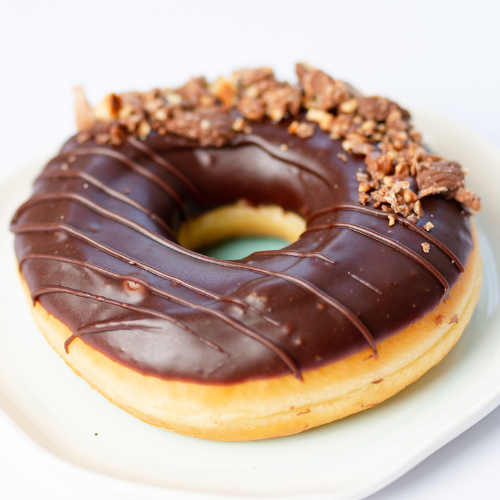 Ferrero Rocher Donut