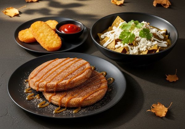 Combo Autumn Breakfast Para compartir