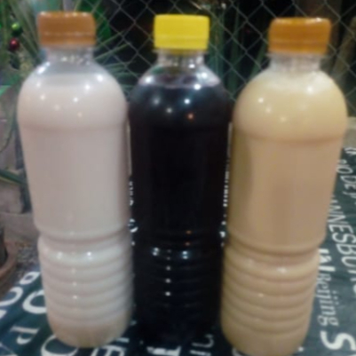 Agua Fresca: cebada, horchata o jamaica