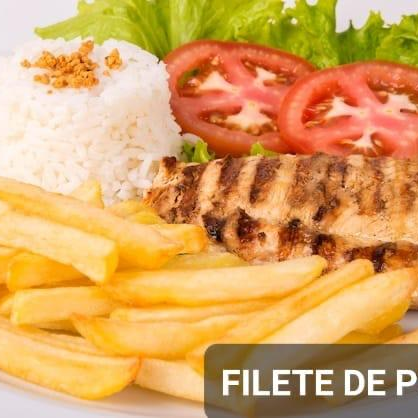 Filete de Pollo