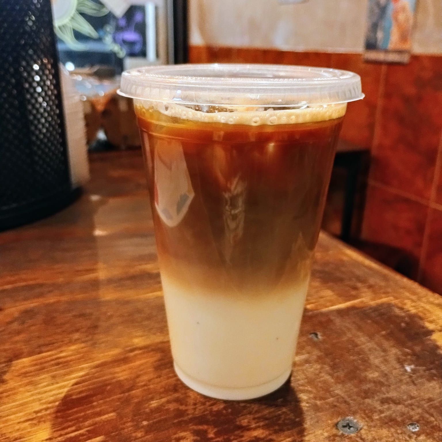 Iced Coffee